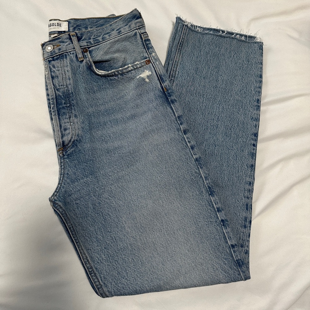 Agolde 90s pinch